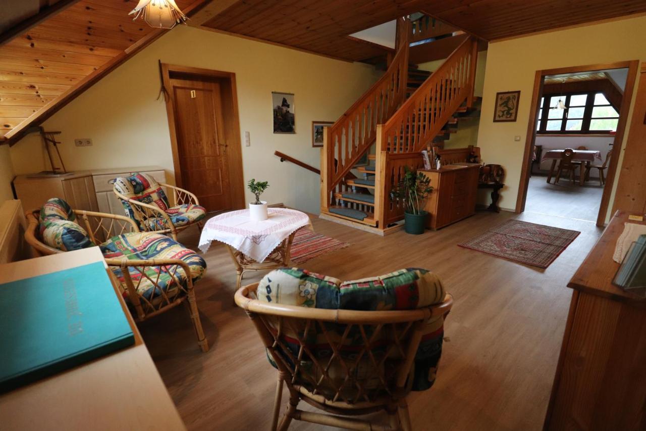 Gaestehaus Ulbl Китцекк-им-Заузаль Экстерьер фото