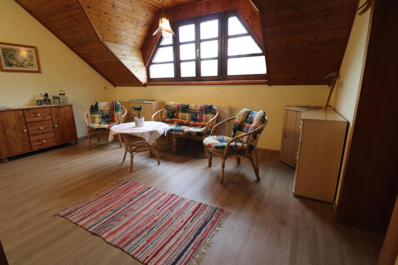 Gaestehaus Ulbl Китцекк-им-Заузаль Экстерьер фото