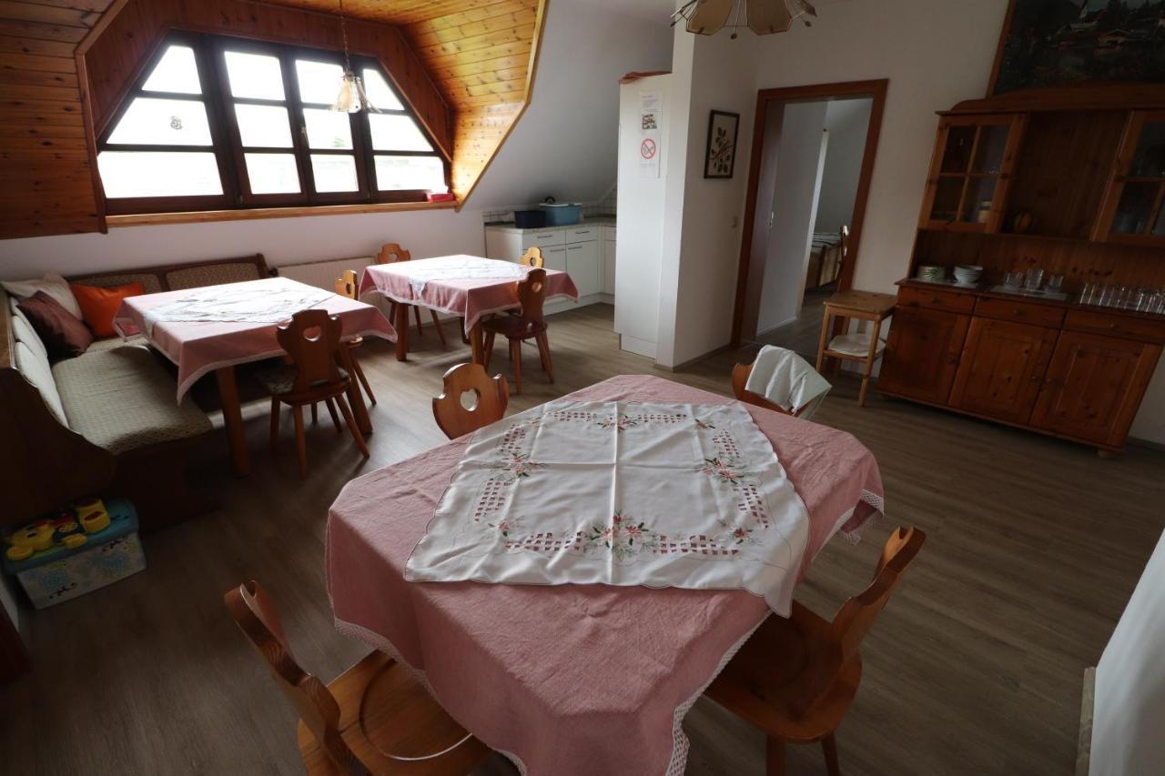 Gaestehaus Ulbl Китцекк-им-Заузаль Экстерьер фото
