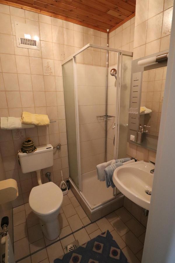 Gaestehaus Ulbl Китцекк-им-Заузаль Экстерьер фото