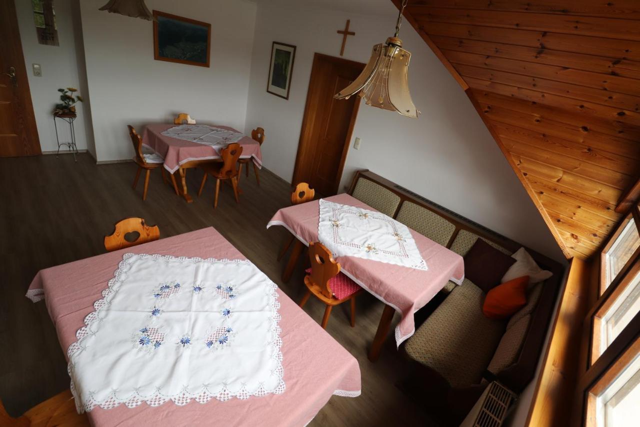 Gaestehaus Ulbl Китцекк-им-Заузаль Экстерьер фото