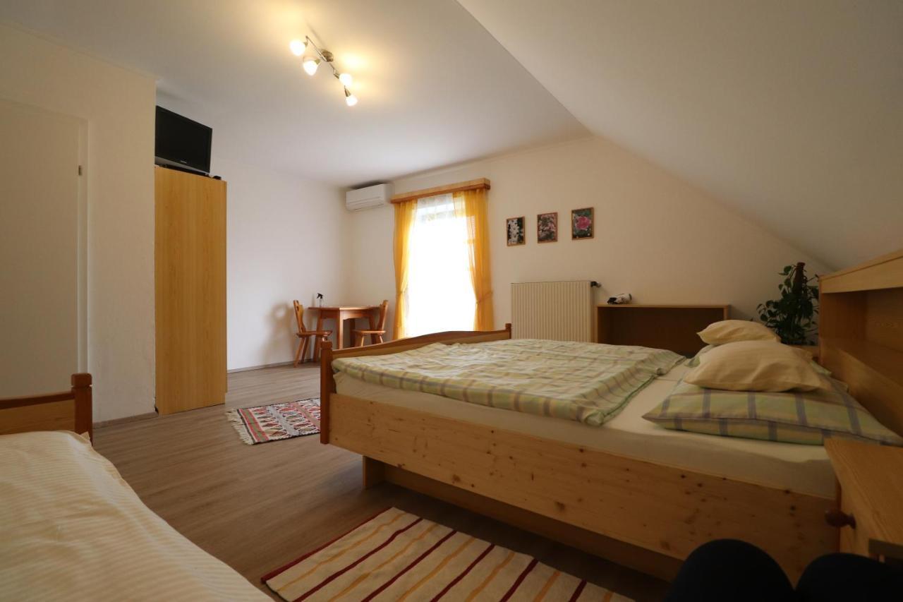 Gaestehaus Ulbl Китцекк-им-Заузаль Экстерьер фото