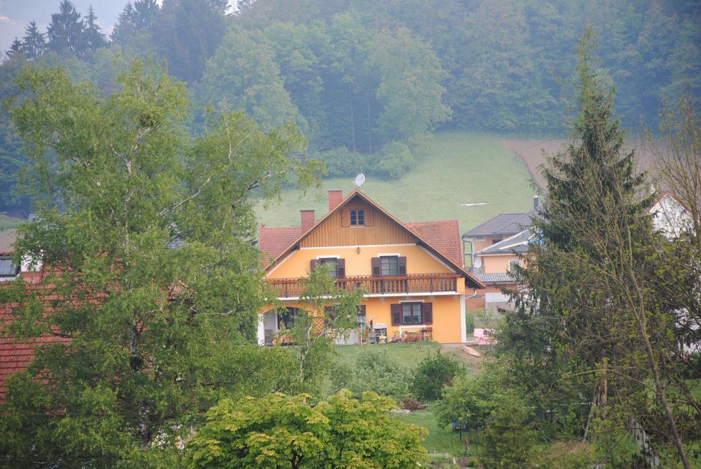 Gaestehaus Ulbl Китцекк-им-Заузаль Экстерьер фото